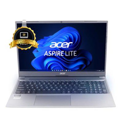 Acer Aspire Lite AMD Ryzen 3 5300U AL15-41 Premium Laptop (8 GB RAM + 512 GB SSD)