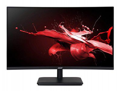 Acer ED270R 27 Inch Full HD 1500 R Curved Gaming Monitor