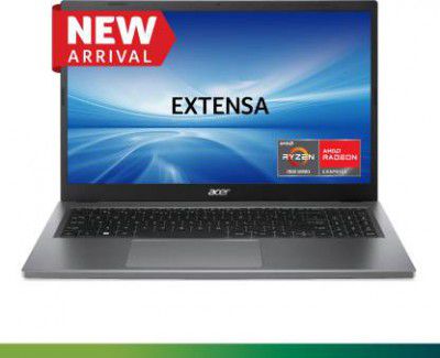 Acer Extensa Ryzen 5 Quad Core 7520U EX215-23-R5EG Laptop (8 GB RAM + 512 GB SSD)