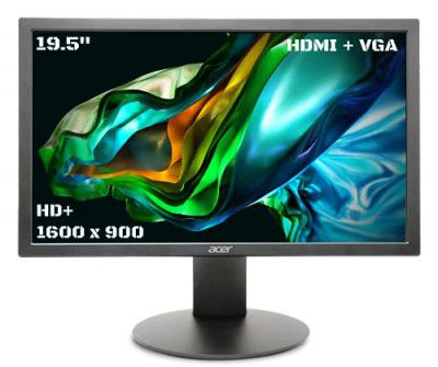 Acer K202Q 19.5" LCD Monitor