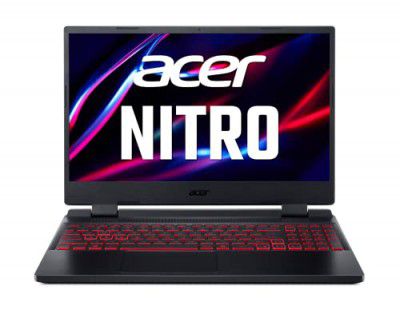 Acer Nitro 5 Gaming Laptop AMD Ryzen5-6600H- (Windows 11 Home/16 GB/ 1 TB SSD/NVIDIA GeForce RTX 3050 4 GB Graphics) | AN515-46