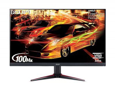 Acer Nitro VG240YE IPS Backlight LED LCD Monitor