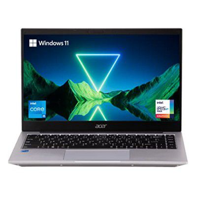 Acer One 14 Intel Core i5 1135G7 Z8-415 Laptop (Windows 11 Home + 16GB RAM + 512GB SSD)