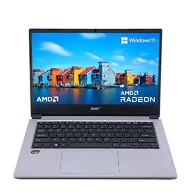 Acer One 14 Laptop AMD Ryzen 5 3500U Processor Z2-493 (16GB RAM/512GB SSD/AMD Radeon Graphics)