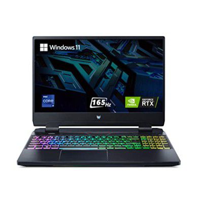 Acer Predator Helios 300 Intel Core i9 12th Gen PH315-55 Gaming Laptop (32 GB RAM | 1TB SSD)