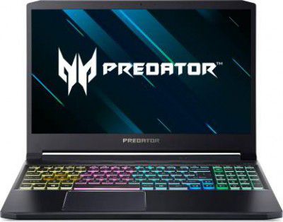 Acer Predator Triton 300 Intel Core i7 10th Gen 10750H PT315-52 Gaming Laptop (16 GB RAM + 2 TB SSD)