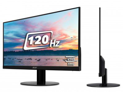 Acer SA240Y IPS Full HD Backlit LED Monitor