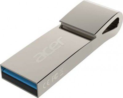 acer UF300 64 GB Pen Drive (Silver)