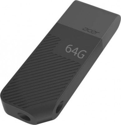 acer UP200 64 GB Pen Drive (Black)