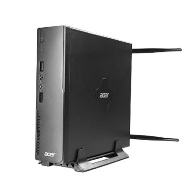 Acer Veriton E220 Mini PC Intel Celeron Quad N5105 with UX.BCKSI.001 Wired Keyboard & Mouse (8GB DDR4 RAM + 256GB SSD)