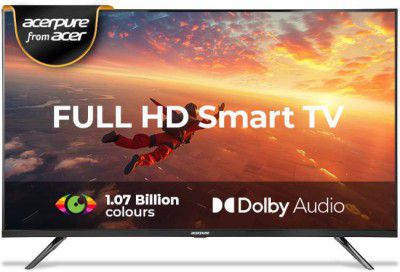 acerpure 43" Full HD LED Smart Google TV (AP43FG41AASPD)