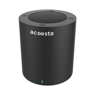 ACOOSTA BOLD 220, Portable Wireless Bluetooth Speaker (4 watt) with True Wireless Stereo (TWS)