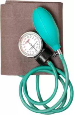 Acure Sphygmomanometer Aneroid Bp Monitor Manual Bp Monitor  (Green)