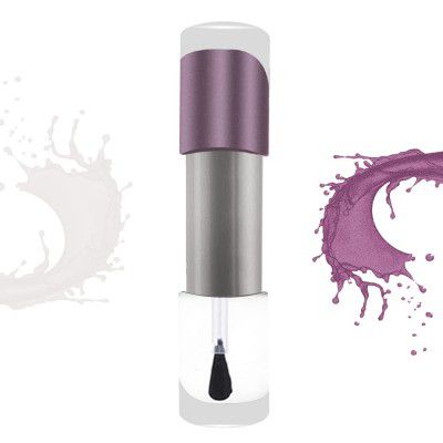 Adbeni Stunning Purple Collection Nail Polish, 6ml Each | Quick Drying & Smooth Application, 2 in1