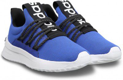 ADIDAS  LITE RACER ADAPT 5.0 Casuals For Men  (Blue)