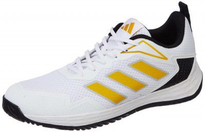 adidas Mens Baseliner V2 Tennis Running Shoe