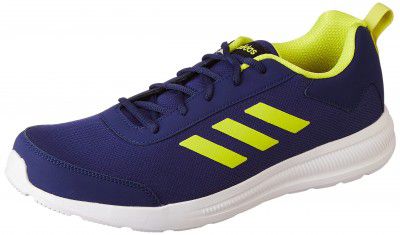 adidas Mens Glideease M Running Shoe