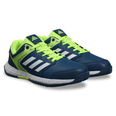 adidas Mens Oncort Tennis Tennis Shoe