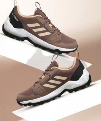 ADIDAS ORIGINALS  RokrTrail Sneakers For Men  (Brown)