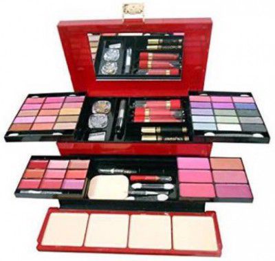 ads Waterproof Long Lasting Fashion Knowledge Makeup kit