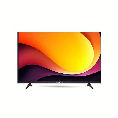 Adsun 80 cm (32 inches) HD Ready IPS LED TV A - 3200N (Black) (2019 Model)