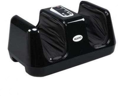 AGARO 33168 Square Shiatsu Foot Massager with Kneading Function for Pain Relief Massager