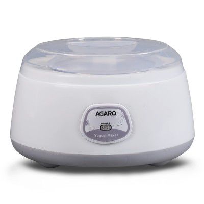 AGARO Classic Portable Yogurt Maker (33603)