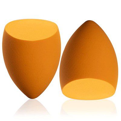 AGARO Complexion Sponges (Pack Of 2)