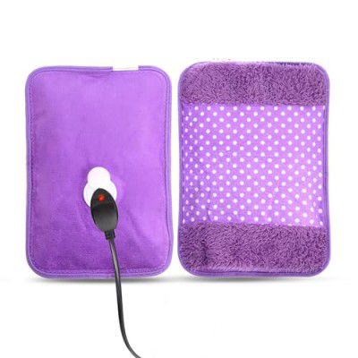 AGARO Electric Hot Water Bag HB361, For pain relief, heating bag electric, Heating Pad-Heat Pouch Hot Water Bottle Bag, Heating Pad For Pain Relief