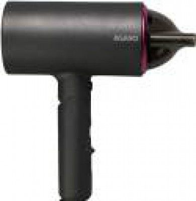 AGARO HD-1214 Hair Dryer (1400 W, Black, Purple)