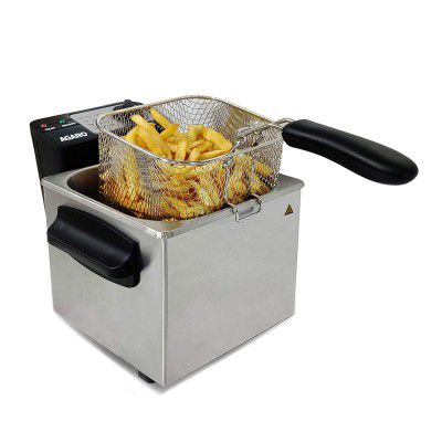 AGARO Marvel 1700-Watt Deep Fryer with 2-Litre Capacity & 3 Temperature Settings