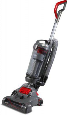 AGARO Royal Bagless Dry Vacuum Cleaner  (Grey & Red)