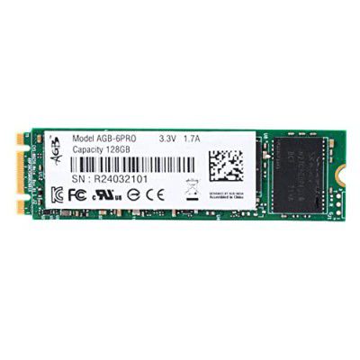 AGB 128 GB SATA III 6Gb/s M.2(2280) Internal Solid State Drive