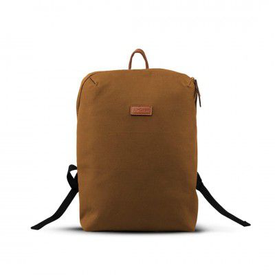 AirCase Premium Canvas Backpack fits Upto 15.6" Laptop