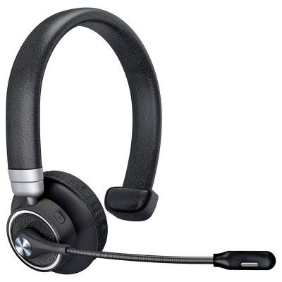 AirSound M91 Pro Bluetooth Wireless Over Ear Headphones,BT V5.0 Wireless CVC 8.0 Noise-Cancelling