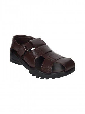 AJANTA Men's Bf0114 Outdoor Sandals