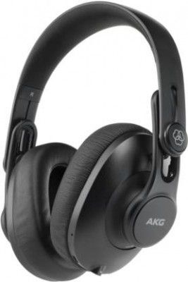 AKG K361BT Closed-back, Foldable Studio Bluetooth Headset