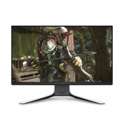 Alienware 25 (63.5 cm) FHD Gaming Monitor | AW2521HFL - Titan Grey