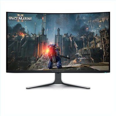 Alienware-AW3225QF 32" 4K QD-OLED Gaming Monitor