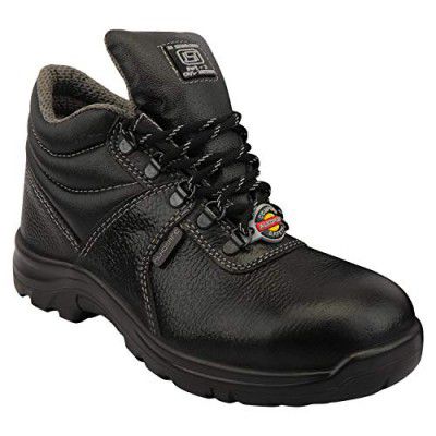 Alko Plus Safety Shoes APS 1091-10, Black