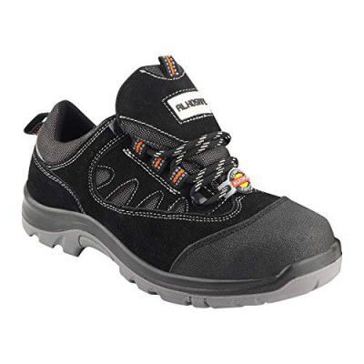 Alko Plus Safety Shoes APS 3X-7, Black