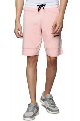 Allen Solly Men Bermuda Shorts