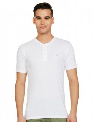 Allen Solly Men's Regular Fit T-Shirt