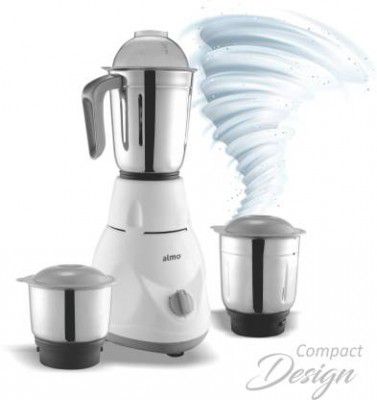 Almo Blend Master Treo Super Smart Turbo 550 Mixer Grinder