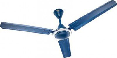 Almo Solitaire Stylish Ultra Modern Designed, High Speed 1200 mm Anti Dust 3 Blade Ceiling Fan 