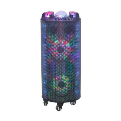 Altec Lansing AL-TR-02 Multimedia DJ Trolly Speaker, Black