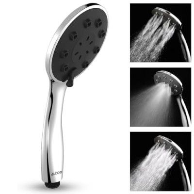 ALTON SHR22301, ABS,3-Function, 4-INCH, Hand Shower Only