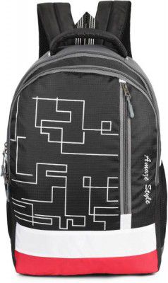 amaze style  Medium 30 L Laptop Backpak