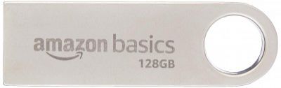 Amazon Basics 128 GB Flash Drive | USB 2.0 M Series