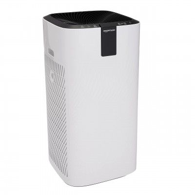 amazon basics Air Purifier with Dual Max Hepa Filter with 99.97% Efficiency